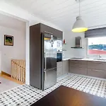 Mesmerizing Flat With Bosphorus View In Sariyer