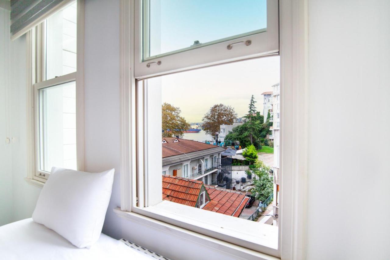 Apartment Mesmerizing Flat With Bosphorus View In Sariyer *