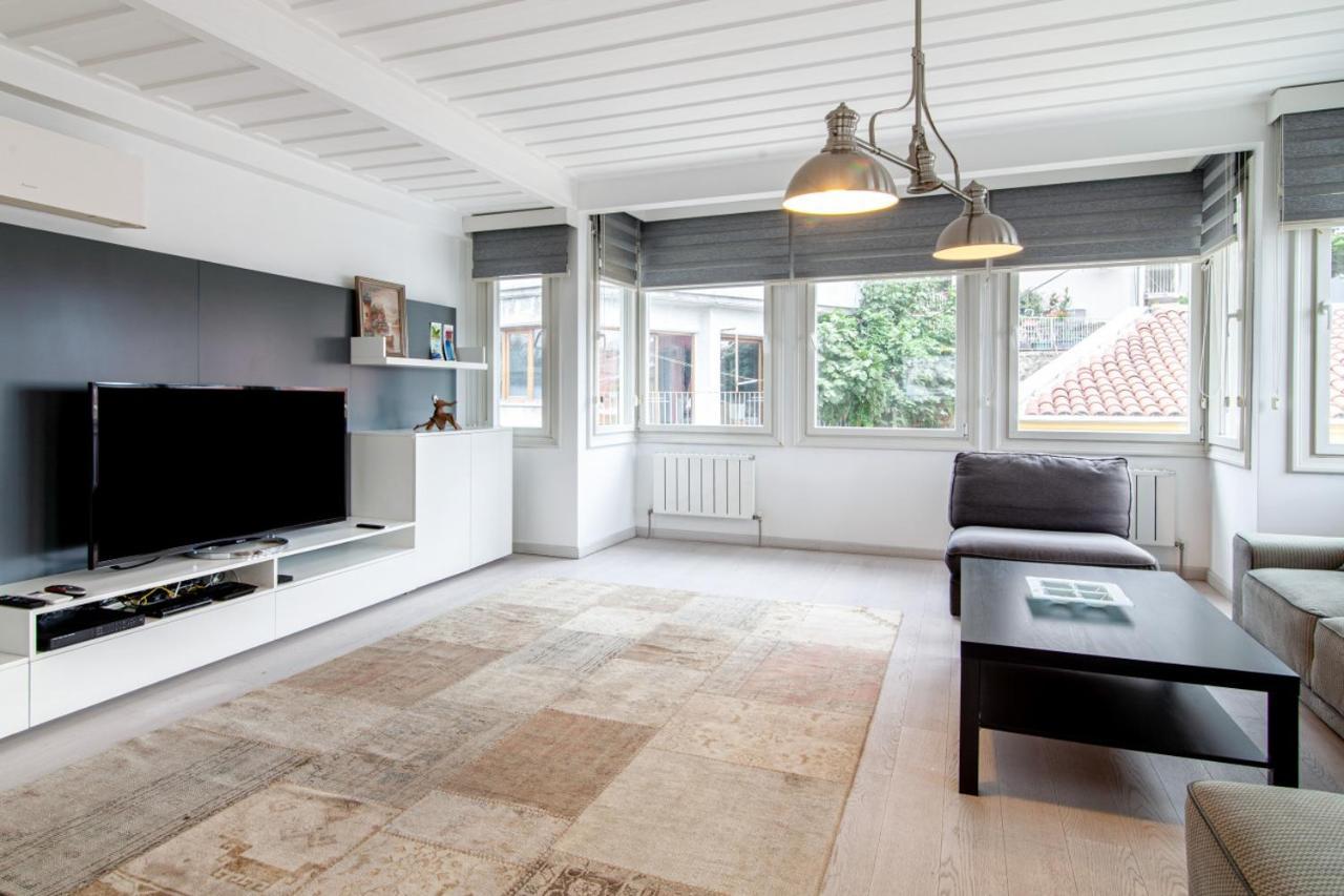 Apartment Mesmerizing Flat With Bosphorus View In Sariyer Istanbul