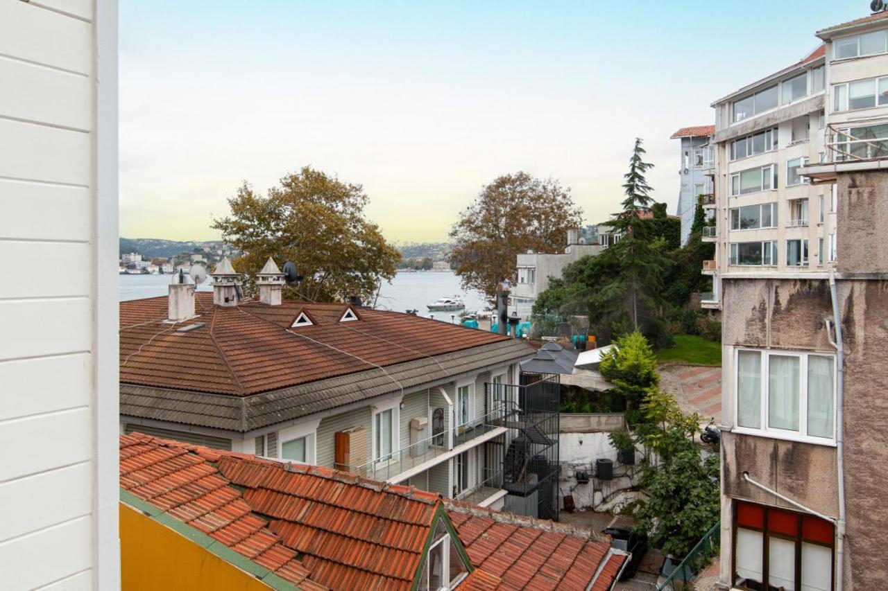 Apartment Mesmerizing Flat With Bosphorus View In Sariyer *