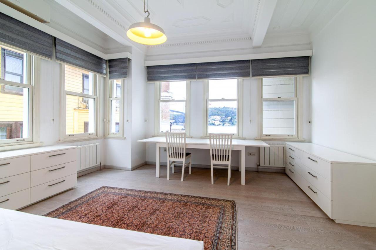 Apartment Mesmerizing Flat With Bosphorus View In Sariyer Istanbul