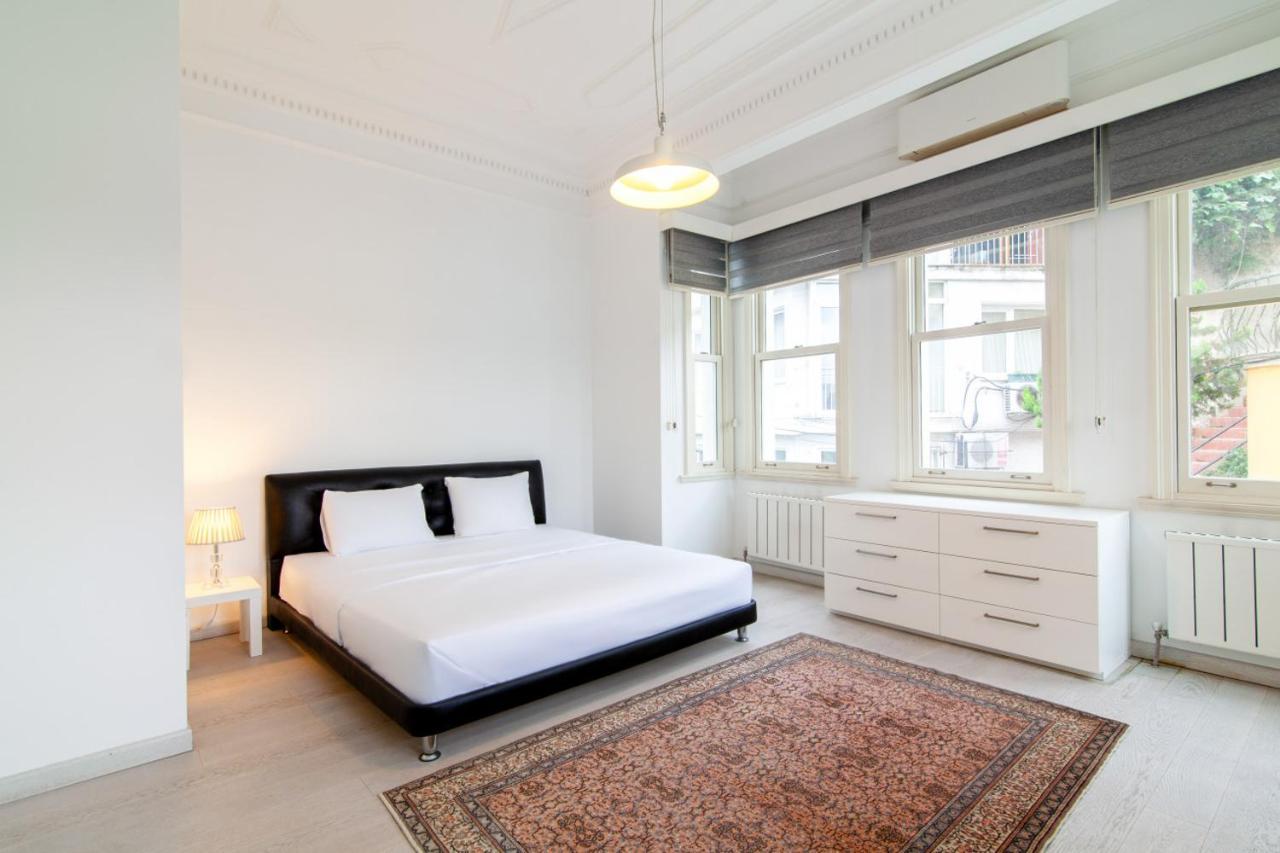 Mesmerizing Flat With Bosphorus View In Sariyer