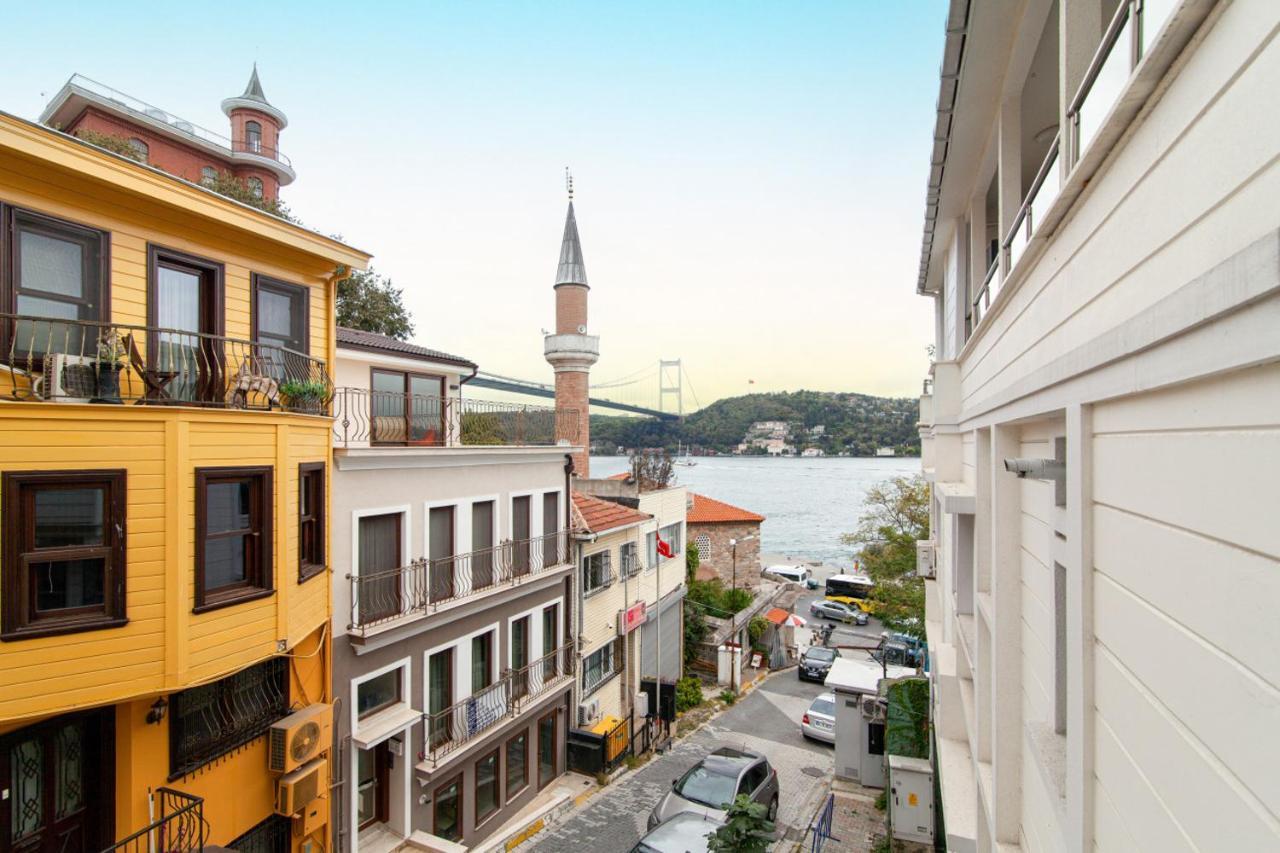 Apartment Mesmerizing Flat With Bosphorus View In Sariyer Istanbul