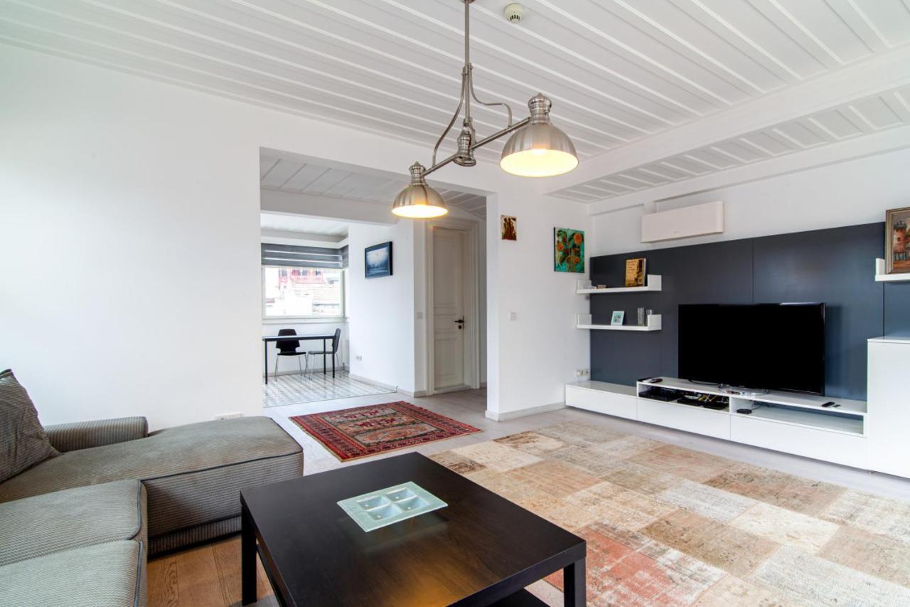Apartment Mesmerizing Flat With Bosphorus View In Sariyer *