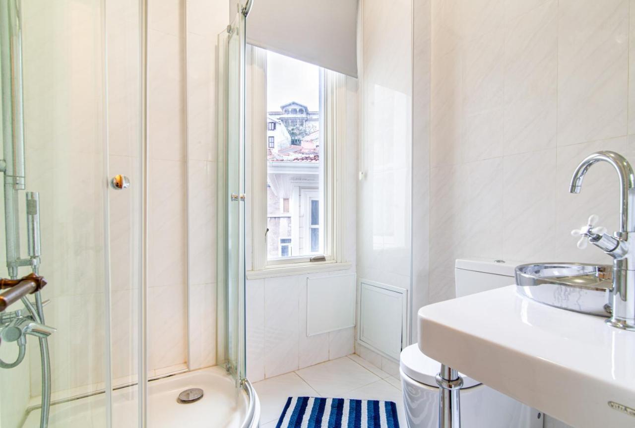 Mesmerizing Flat With Bosphorus View In Sariyer *